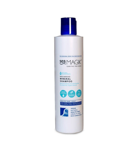 Sea Magik Mineral Shampoo 300ml
