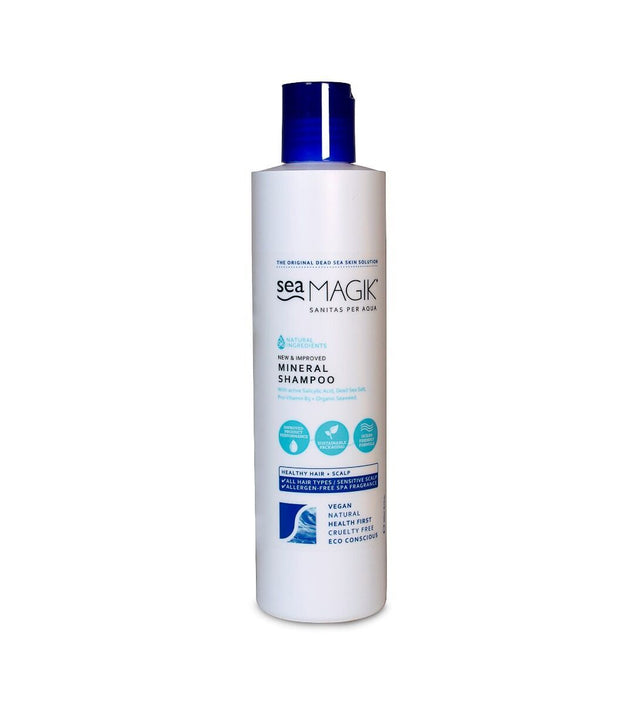 Sea Magik Mineral Shampoo 300ml