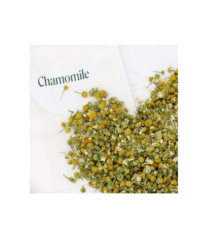 Suztain - Økologisk tørret Kamille til hovedpuder - 30g Suztain