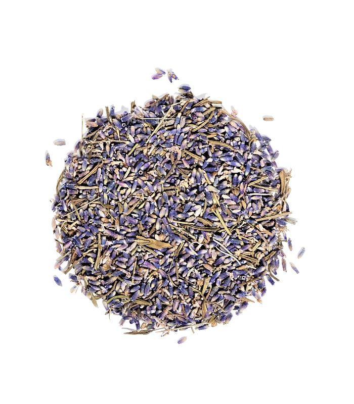 Suztain - Tørret økologisk lavendel til hovedpuder - 30g Suztain