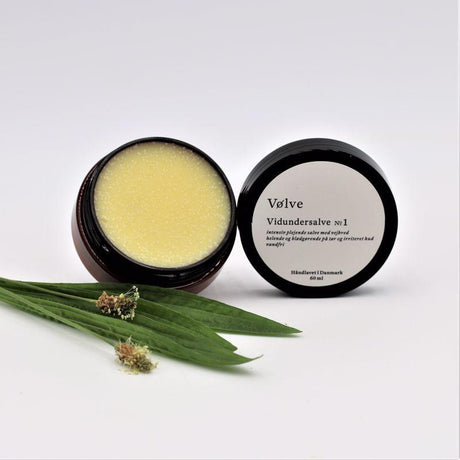 Vølve - Vidundersalve No1 - Vejbred - 60 ml Vølve