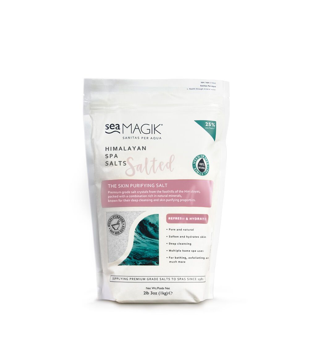 Sea Magik Himalayan Spa Salts 1kg