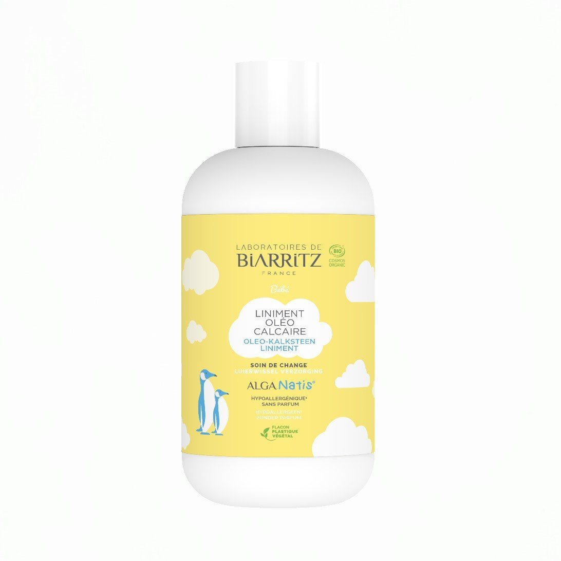 Alga Natis - Baby Rensende Liniment - 200ml