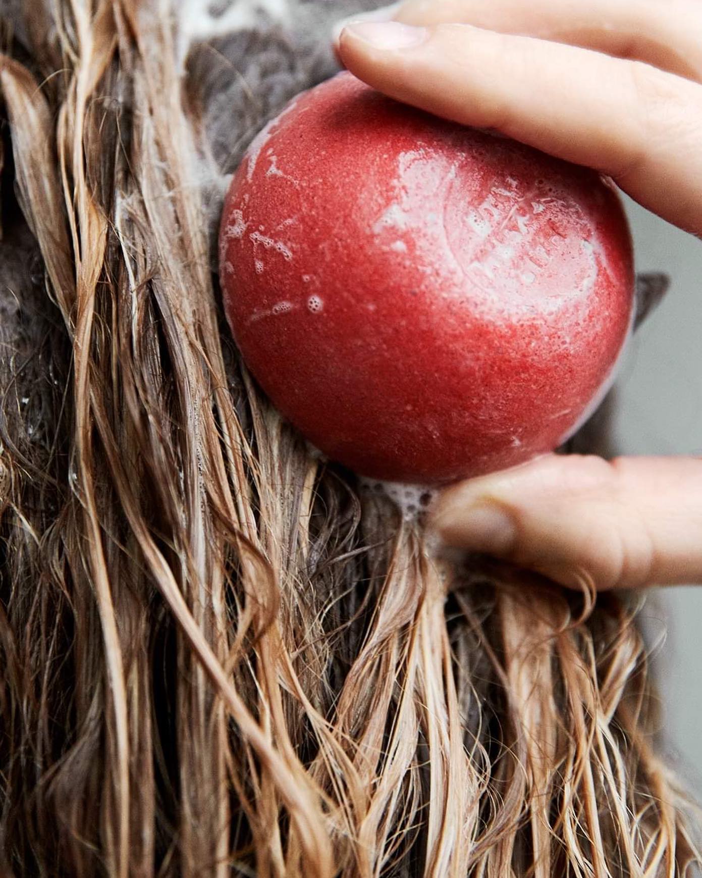 drivhus undskyldning sendt Hvorfor vaske hår med en shampoobar? – Suztain A/S