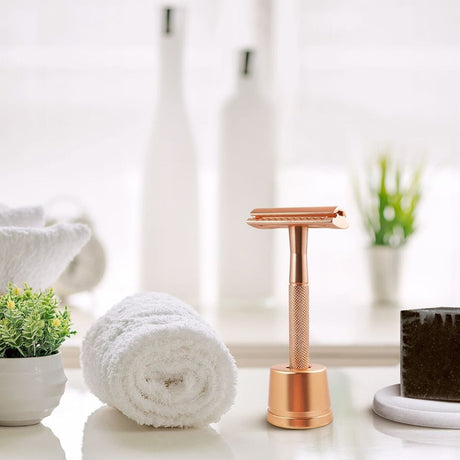 Guide til Safety Razors: Et miljøvenligt slternativ til engangsskrabere