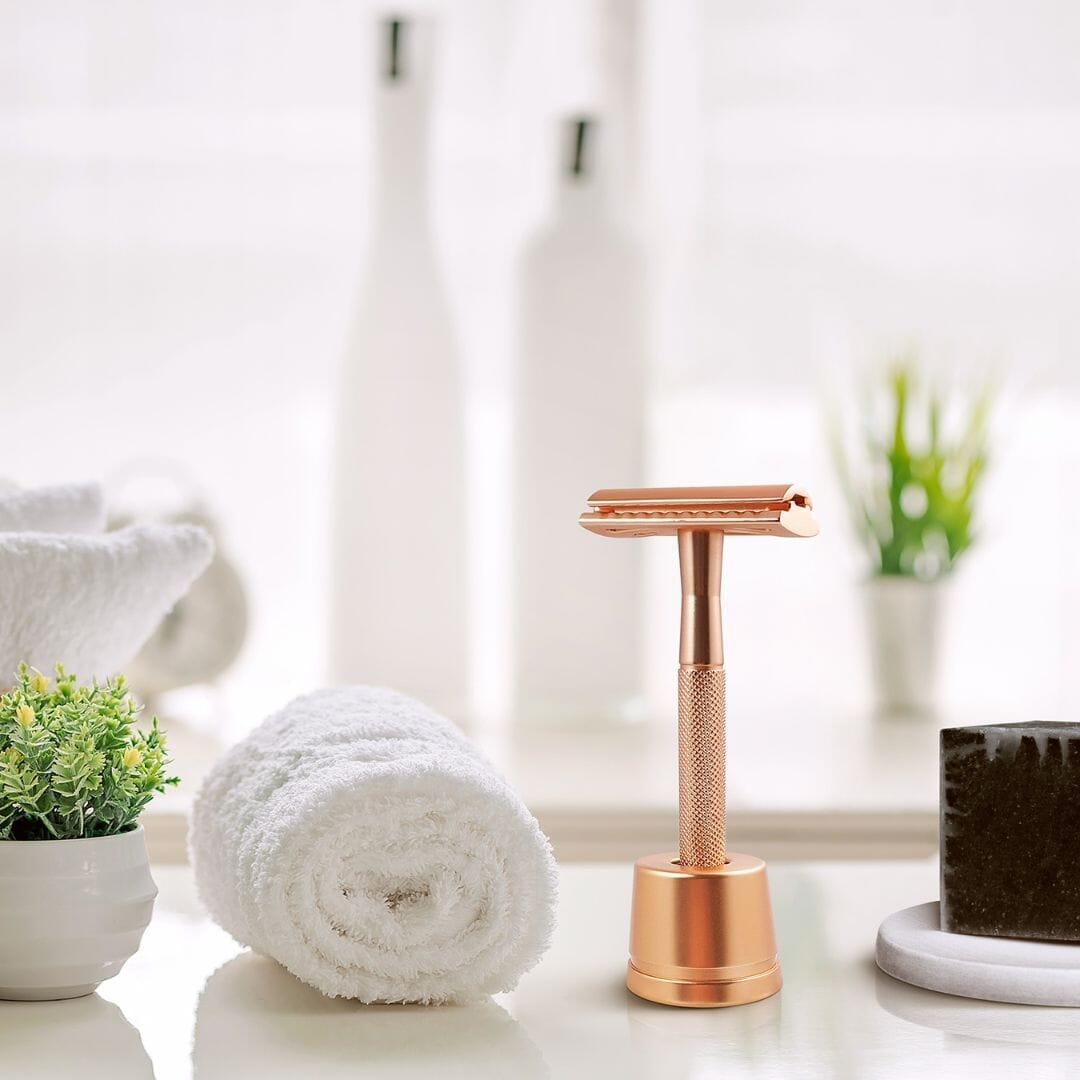 Guide til Safety Razors: Et miljøvenligt slternativ til engangsskrabere