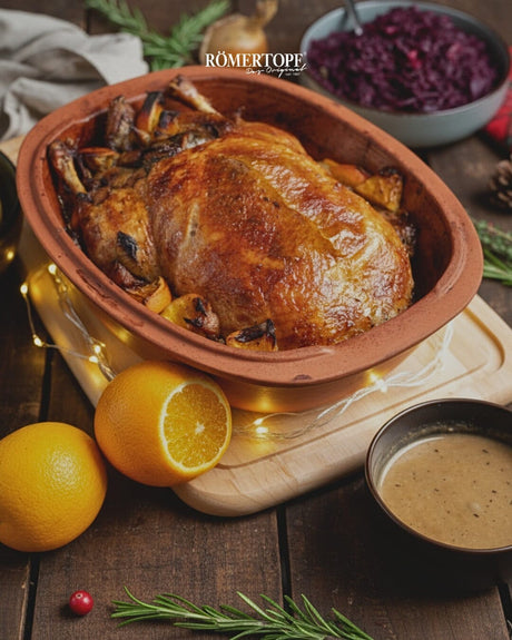 Stegeso og Römertopf – guide til saftig madlavning i ovnens klassiske lergryde