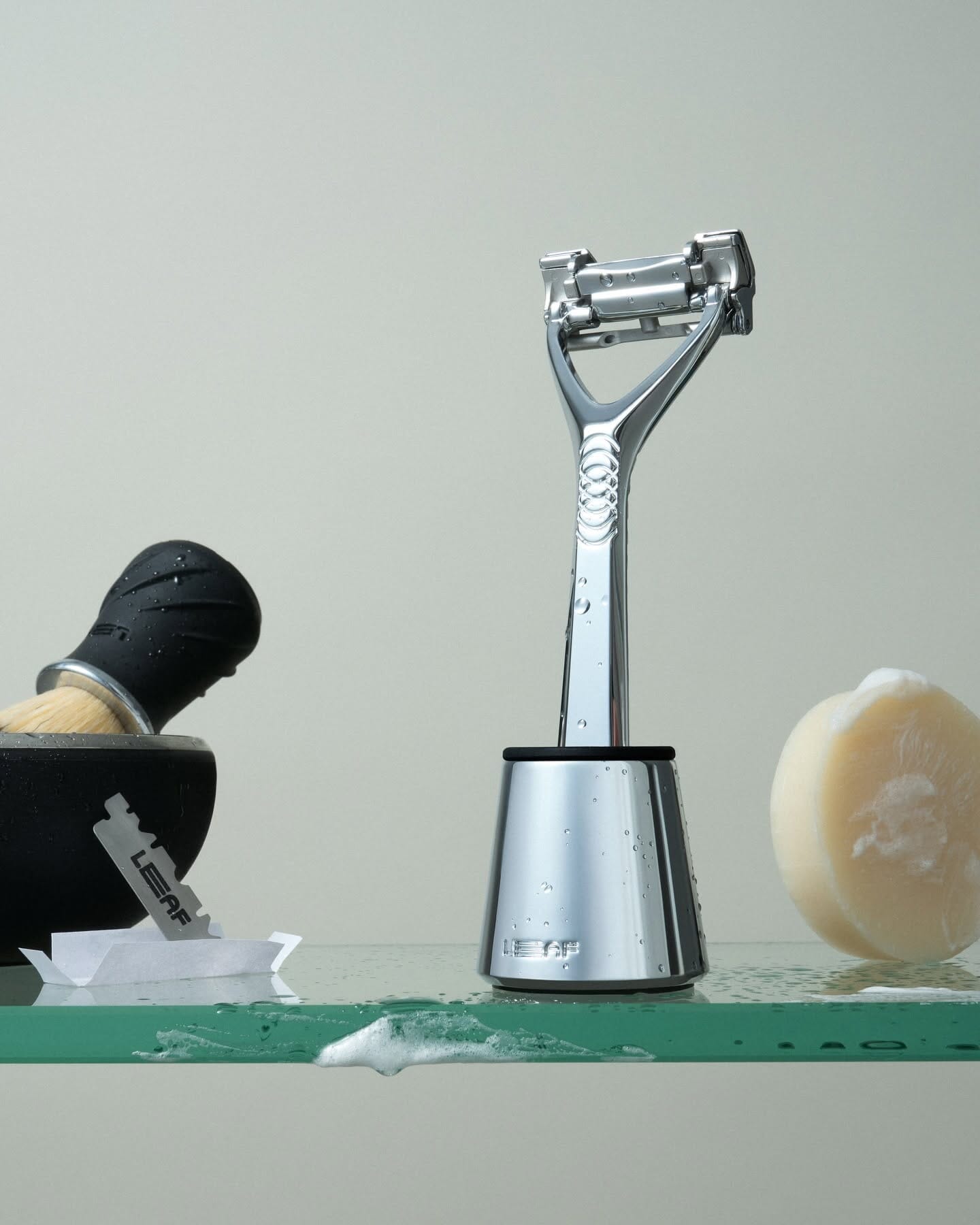 Safety razor for begyndere - sådan vælger du