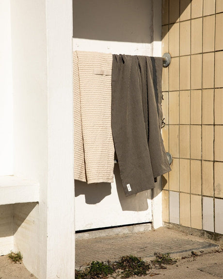 The Organic Company – økologiske håndklæder med dansk design