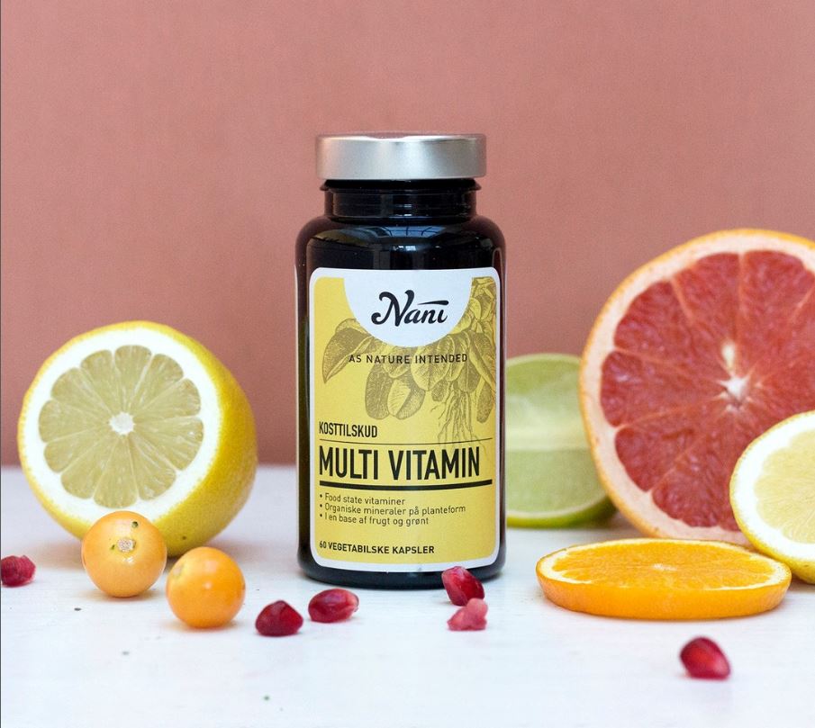 Multivitaminer: Hvad du skal vide, før du vælger – Suztain A/S