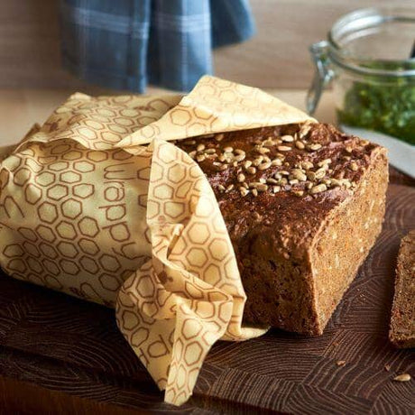 Mindre madspild, mere sprødhed: Derfor vil du elske Wrappy bivoks wraps i hverdagen