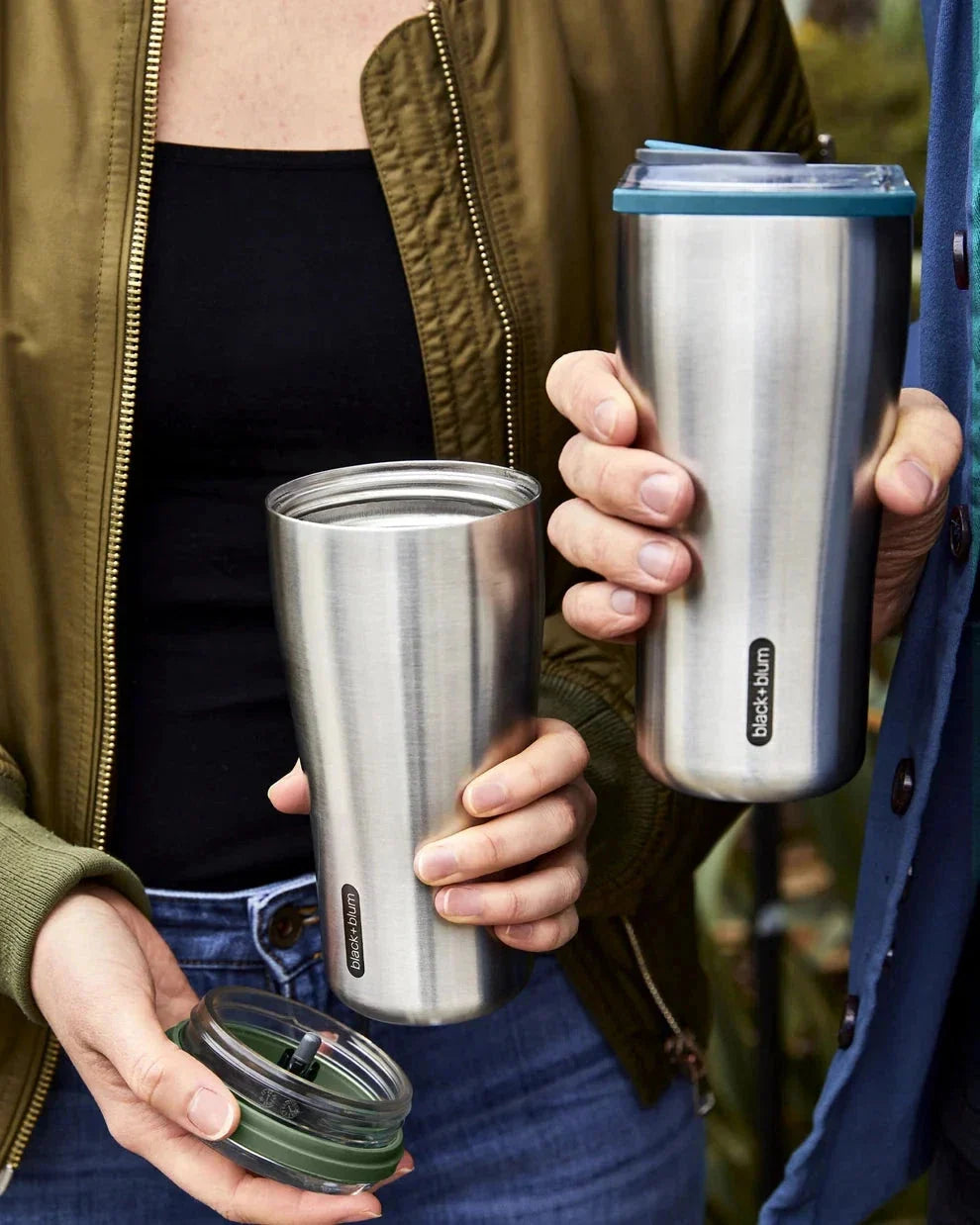 Termokop i stål – sådan vælger du den bedste termokop til kaffe og hverdagen