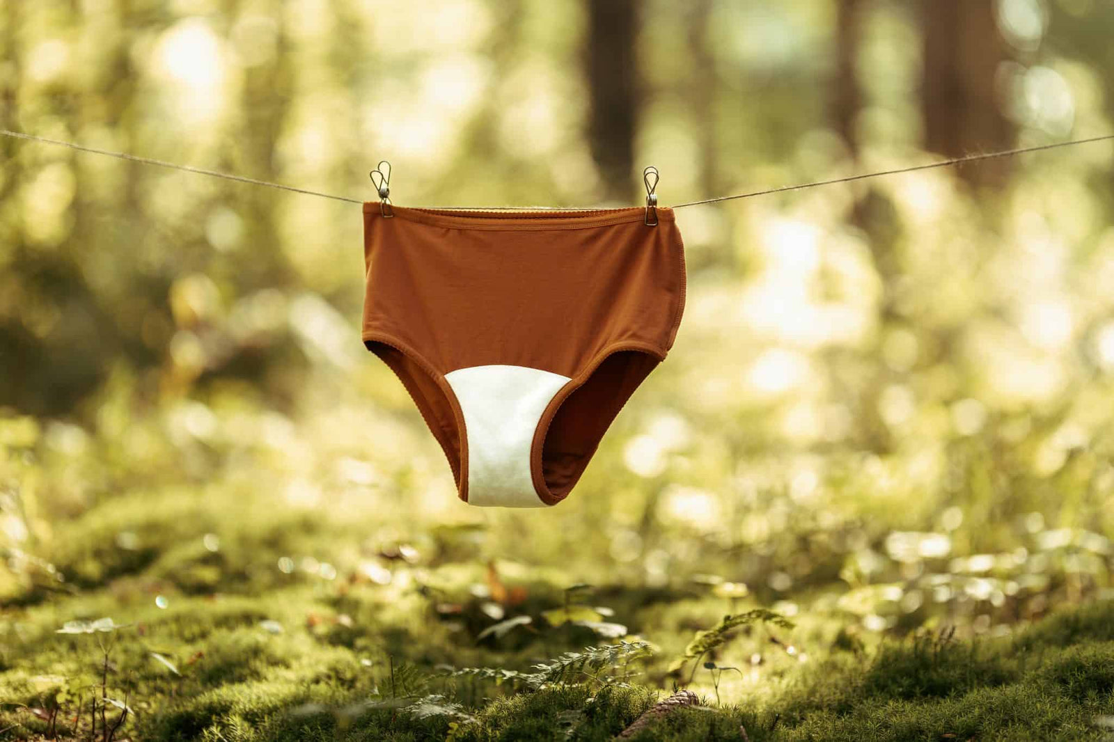 Menstruationstrusser – sådan fungerer de i praksis