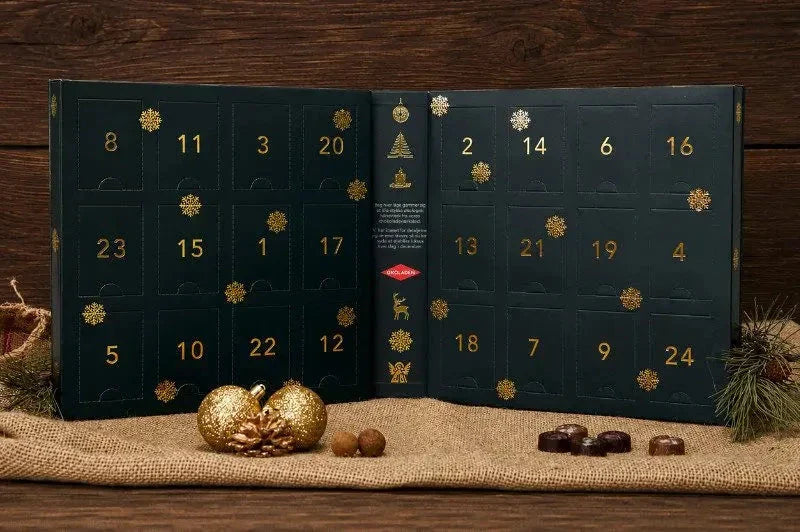 Økoladen Voksen Julekalender