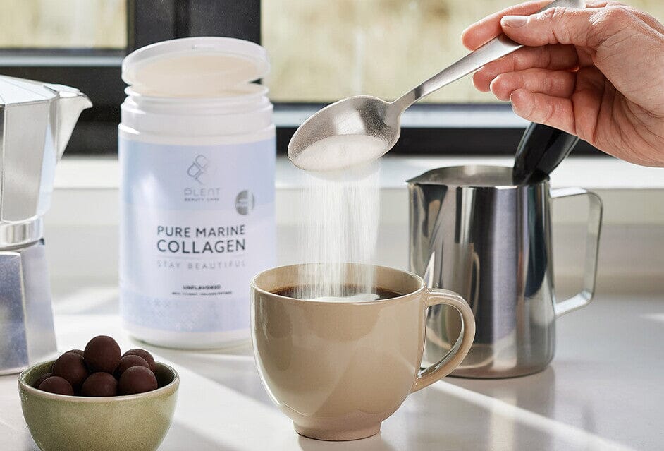 Collagen Pulver