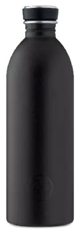 24 Bottles Urban Drikkedunk 1000 ml - Tuxedo Black