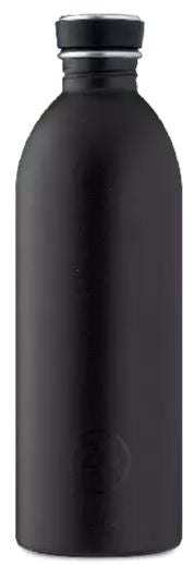 24 Bottles Urban Drikkedunk 1000 ml - Tuxedo Black