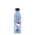 24 Bottles Urban Drikkedunk Børn 500 ml - Ocean Friends