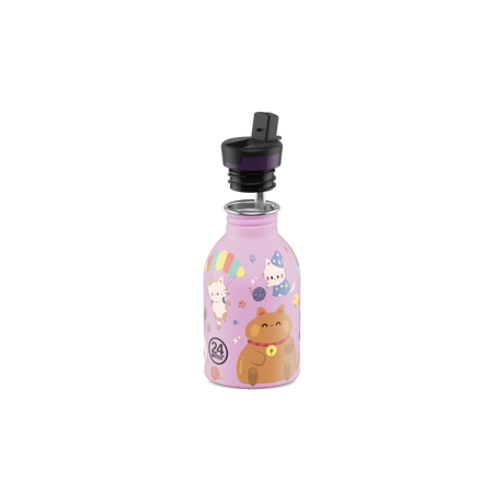 24 Bottles Urban Drikkedunk Børn 250 ml - Meow Friends