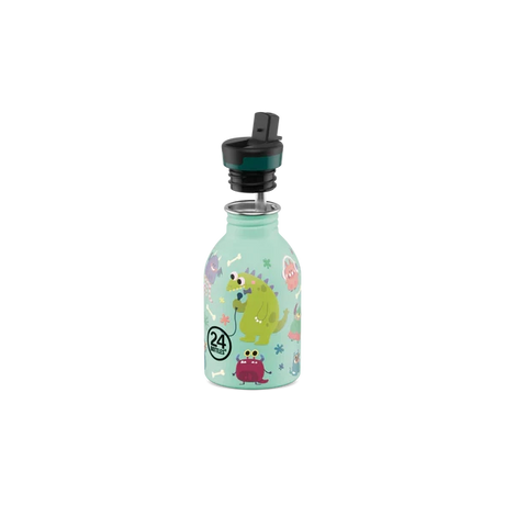 24 Bottles Urban Drikkedunk Børn 250 ml - Spooky Friends