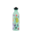 24 Bottles Urban Drikkedunk Børn 500 ml - Spooky Friends