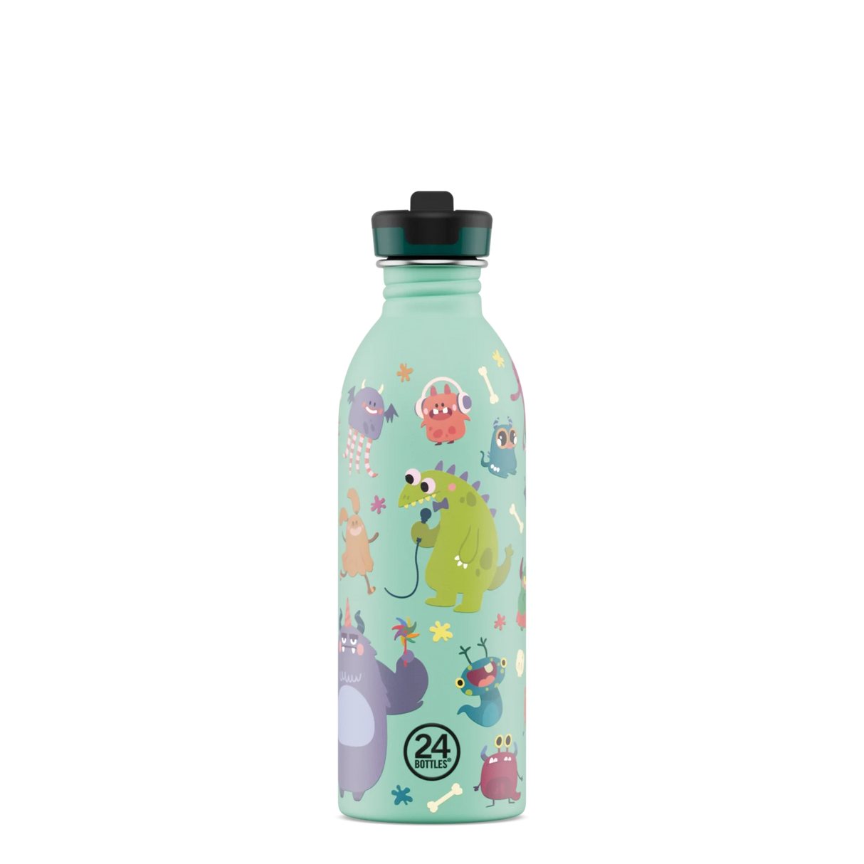 24 Bottles Urban Drikkedunk Børn 500 ml - Spooky Friends