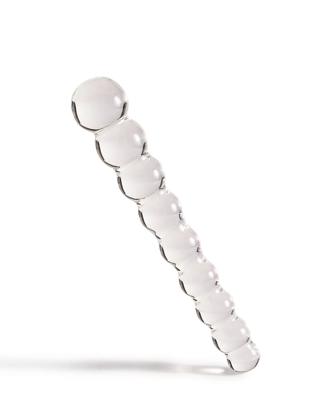 Tansy Beaded Dildo