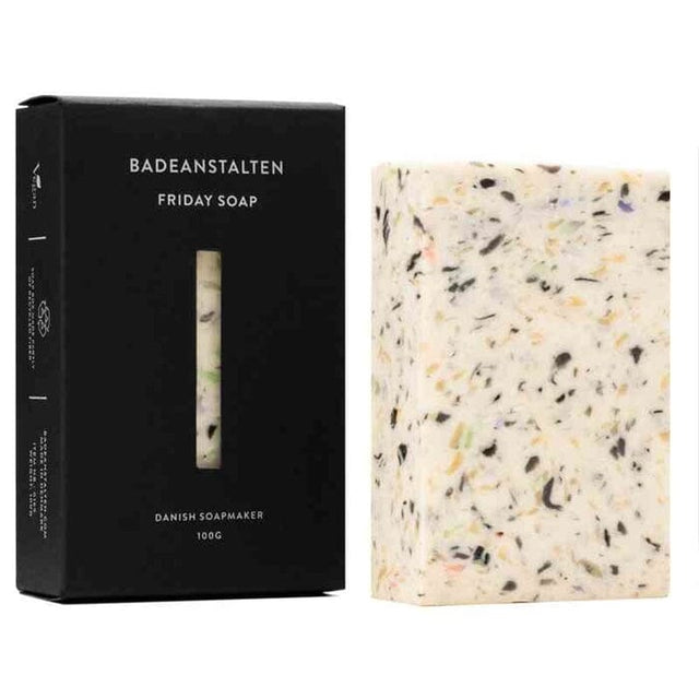 Badeanstalten Sæbe - Ugen der gik - 100g