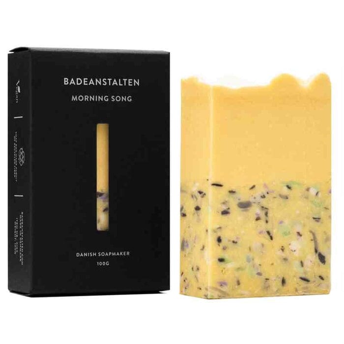 Badeanstalten Sæbe - Morgensang - 100g