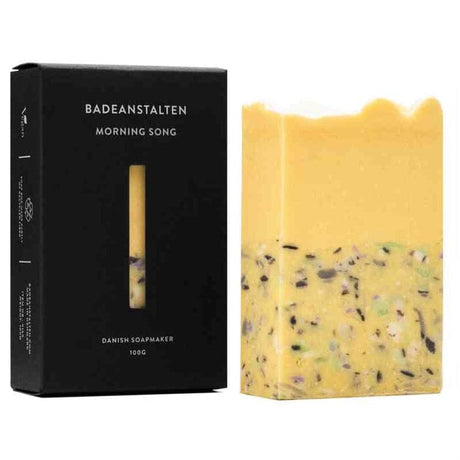 Badeanstalten Sæbe - Morgensang - 100g