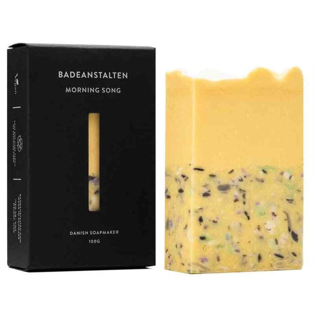 Badeanstalten Sæbe - Morgensang - 100g