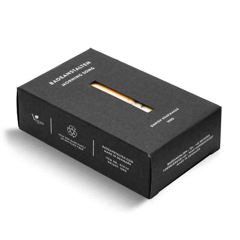 Badeanstalten Sæbe - Morgensang - 100g