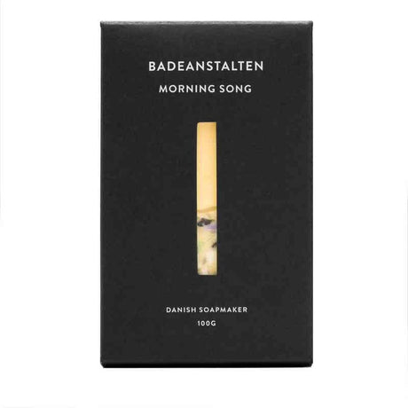 Badeanstalten Sæbe - Morgensang - 100g