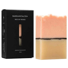 Badeanstalten Sæbe - Dans på Roser - 150g Suztain A/S