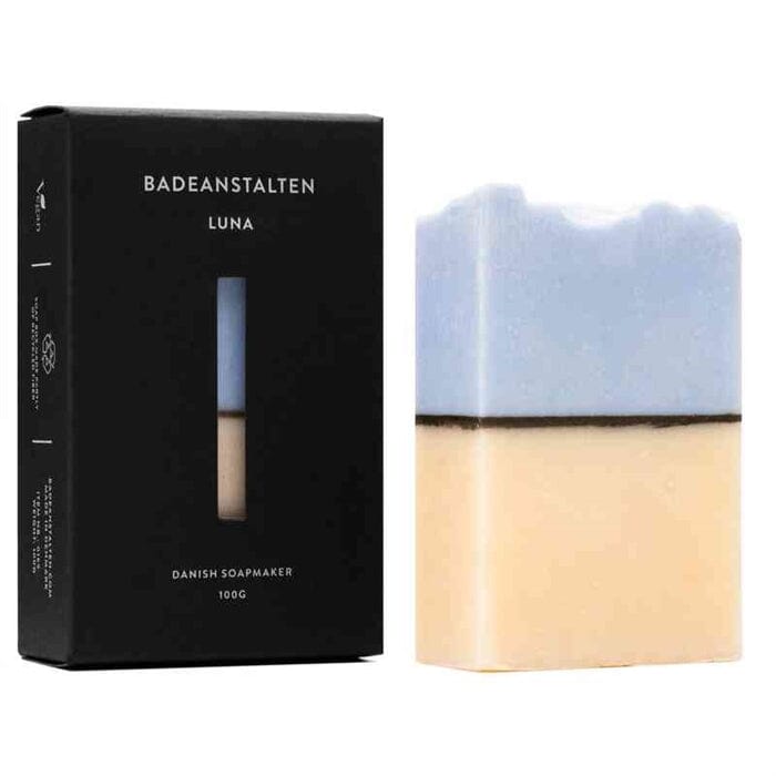 Badeanstalten Sæbe - Luna - 150g