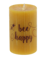 Bivoks Bloklys "Bee Happy"