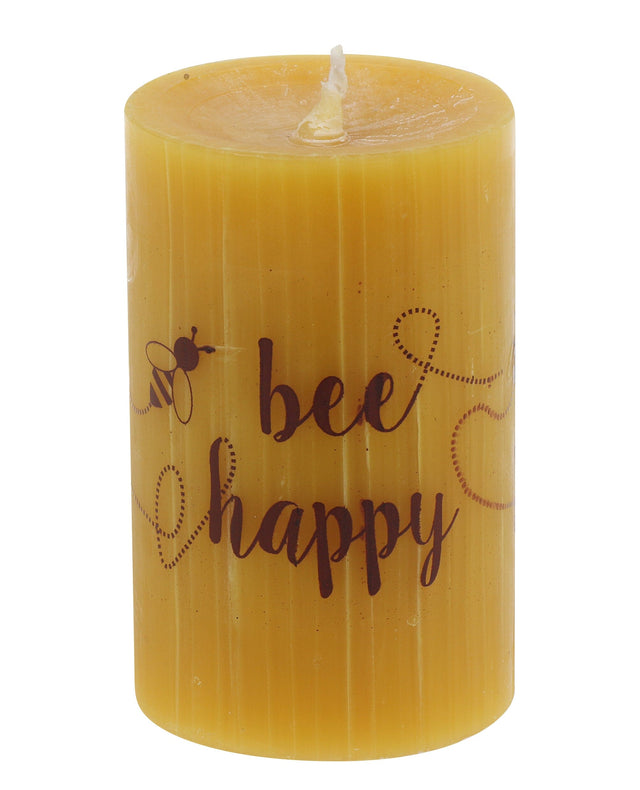 Bivoks Bloklys "Bee Happy"