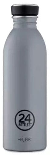 24 Bottles Urban Drikkedunk 500 ml - Formal Grey