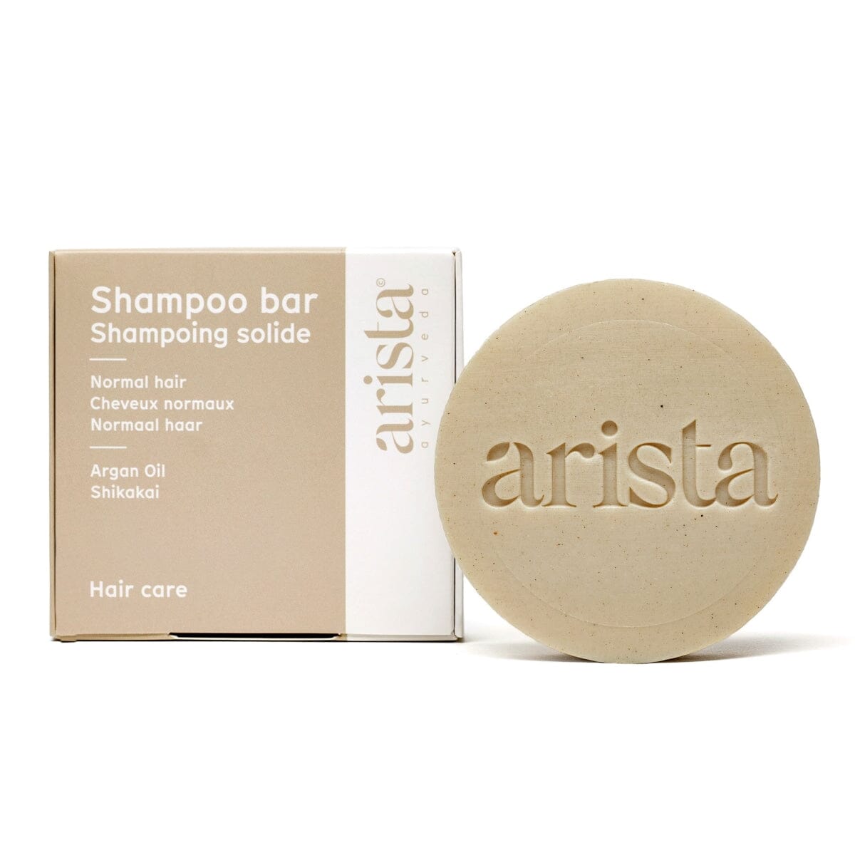 Shampoo bar til normalt hår