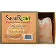 SæbeRiget Sæbebar - Rav og Appelsin - 100 gram