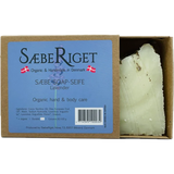 SæbeRiget Sæbe Bar - Lavendel