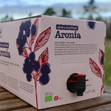 Aroniabær Juice 3 Liter