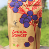 Aronia pulver – Økologisk