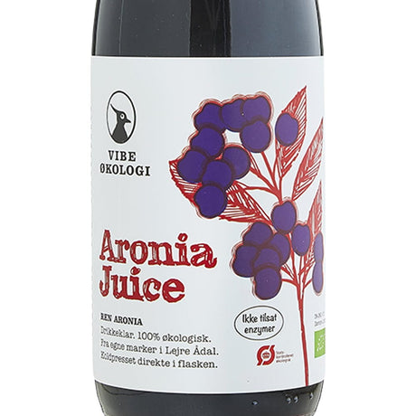 Byrial Aronia Juice - 250ml