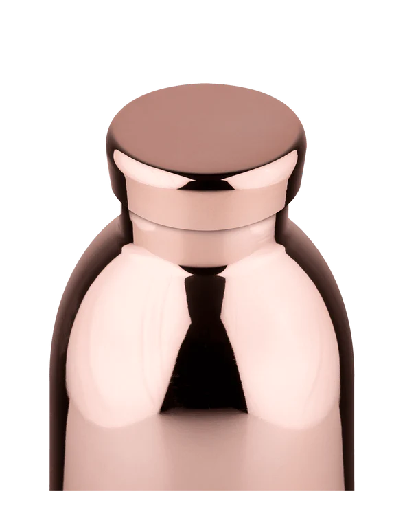 24 Bottles Clima Drikkedunk 500 ml - Rose Gold