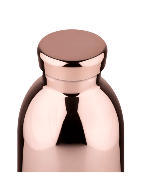 24 Bottles Clima Drikkedunk 500 ml - Rose Gold