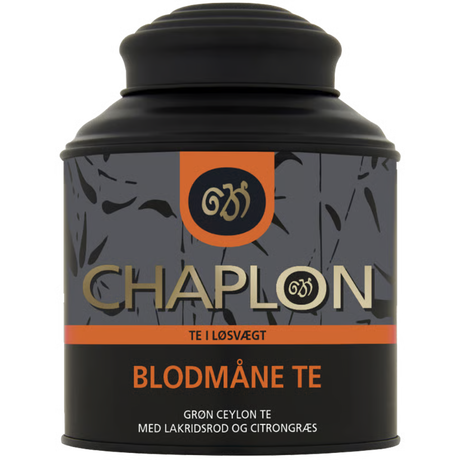 Chaplon Grøn Te Blodmåne Tedåse