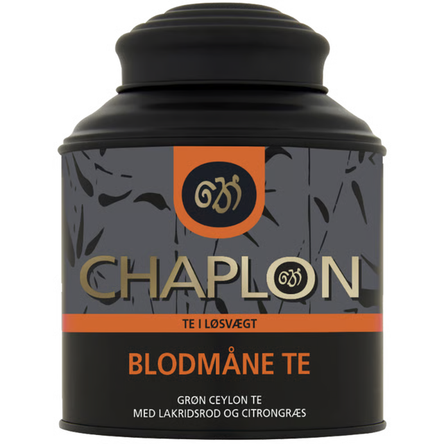 Chaplon Grøn Te Blodmåne Tedåse