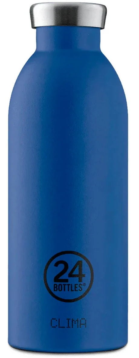24 Bottles Clima Drikkedunk 500 ml - Gold Blue