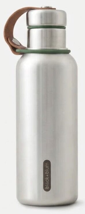 Black & Blum Termo Drikkedunk Rustfrit Stål 500ml - Olive